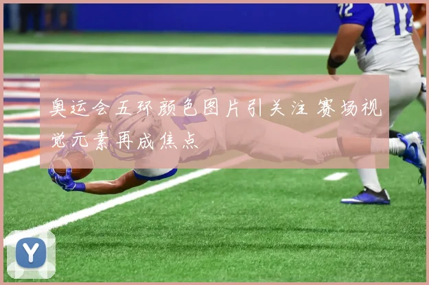 奥运会五环颜色图片引关注 赛场视觉元素再成焦点